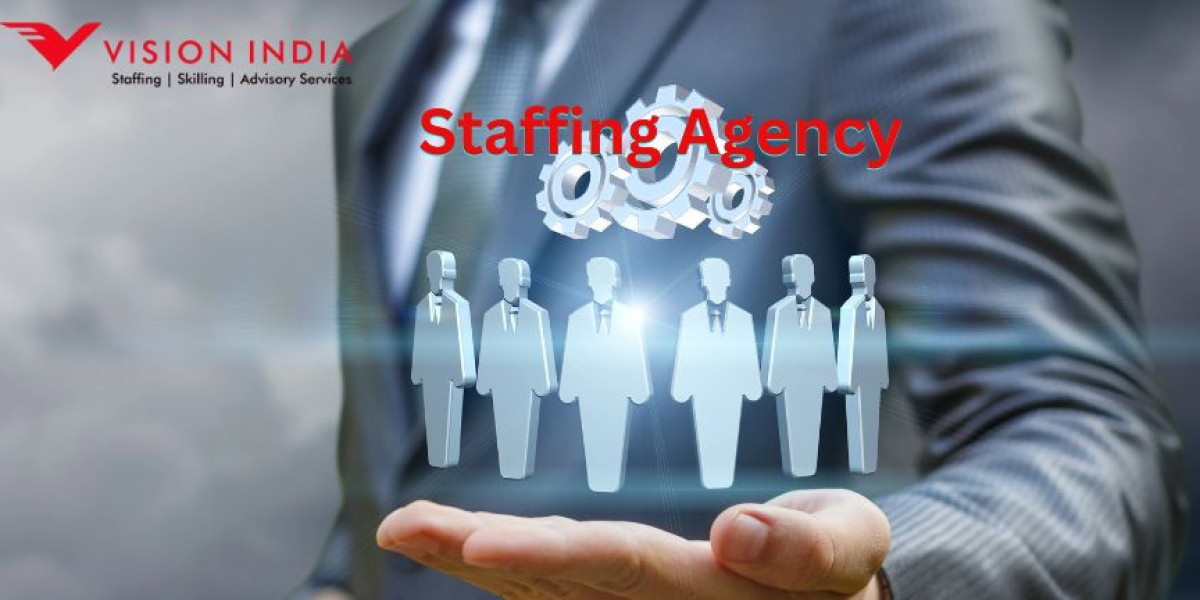 The Role of Staffing Agency in Today's Job Market