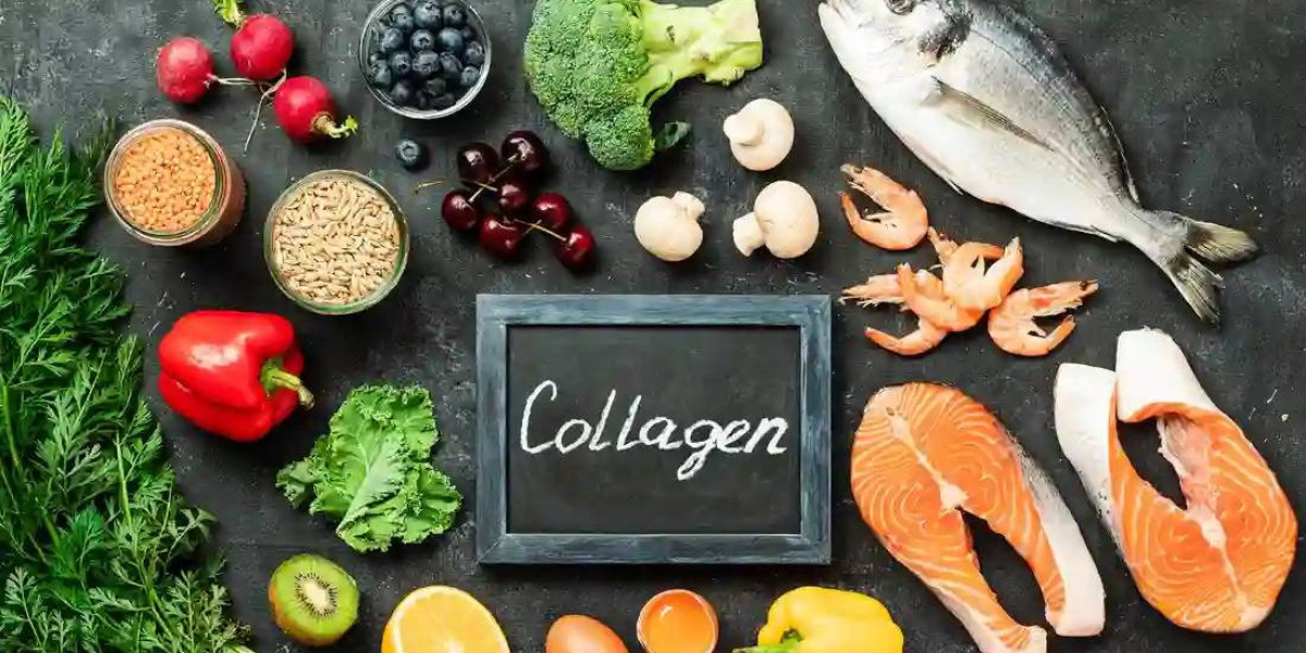 The Ultimate Guide to Collagen-Rich Foods for Vegetarians