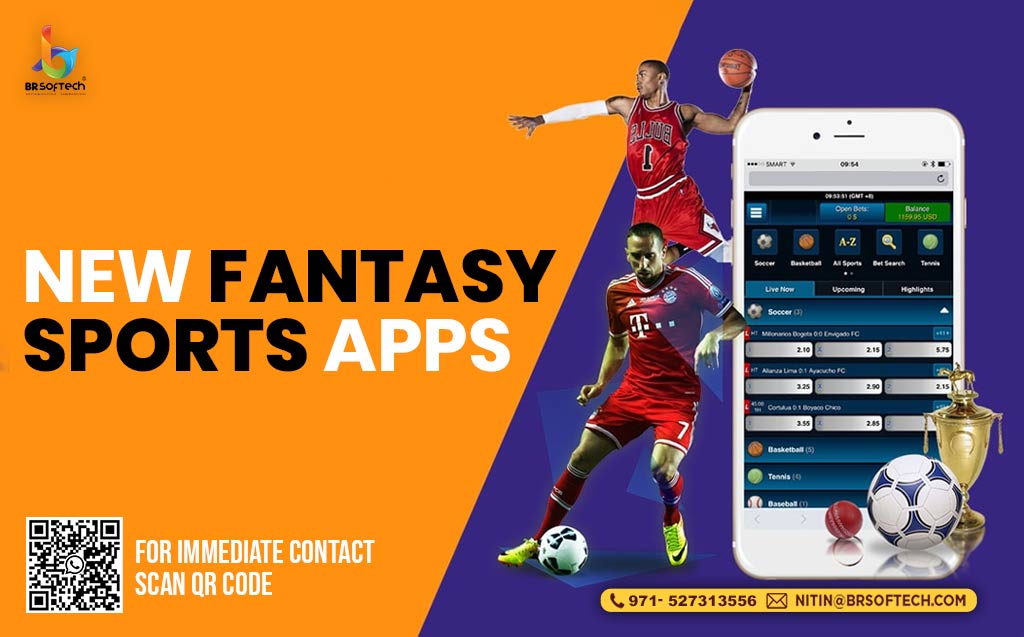 Best 10 New Fantasy Sports Apps in India 2024 | BR Softech