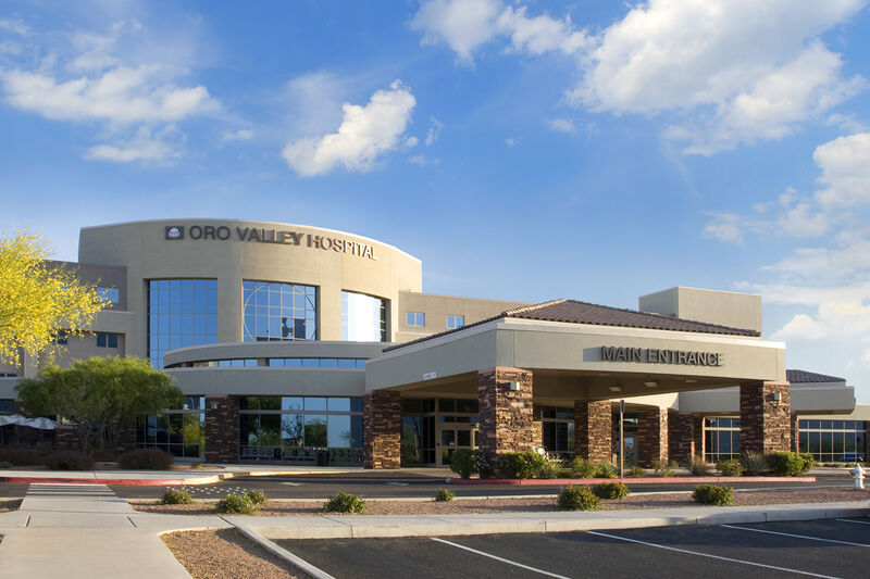 Healthcare Oro Valley | Medical Offices Oro Valley | Hospital OV