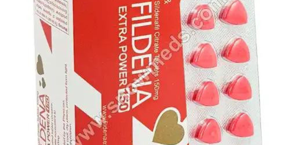 Why Fildena 150: A Powerful Solution for Erectile Dysfunction?