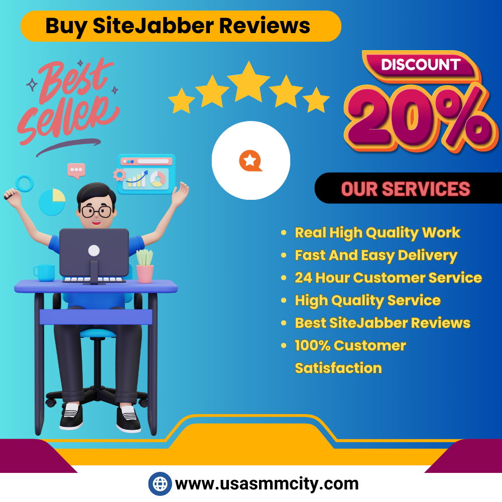 Buy SiteJabber Reviews(verified Sitejabber Reviews provides)