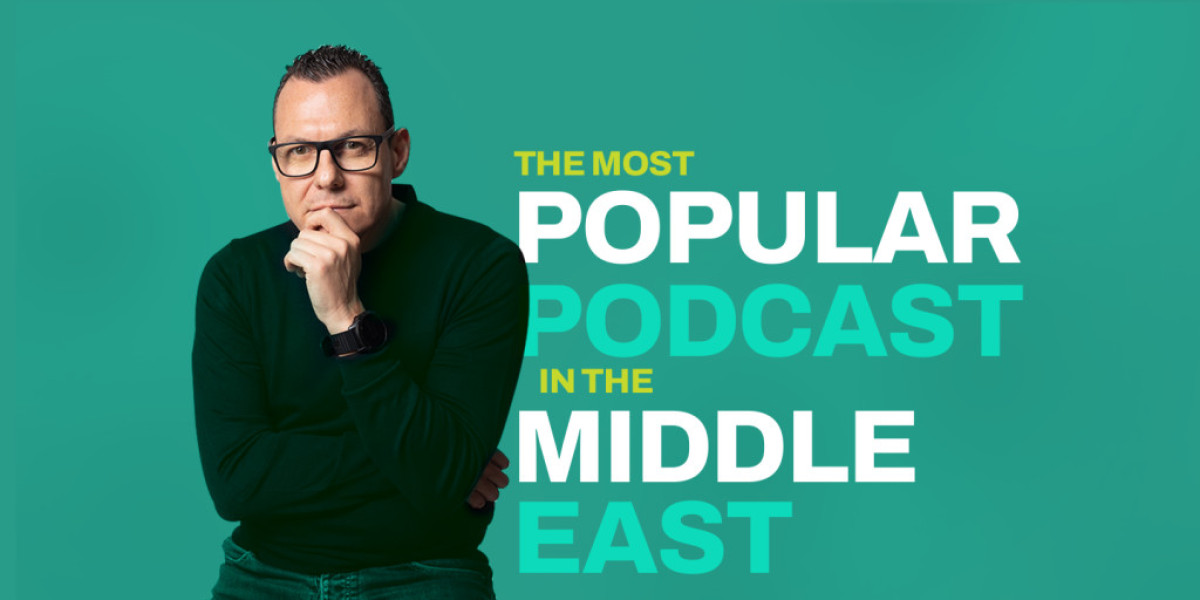 Podcast Pioneer: A New Era of Business Communication in Dubai