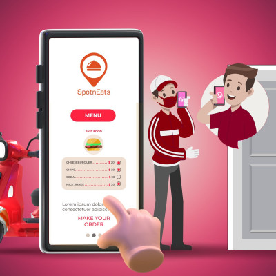 Explore the advantages of choosing SpotnEats for your food delivery app development Profile Picture