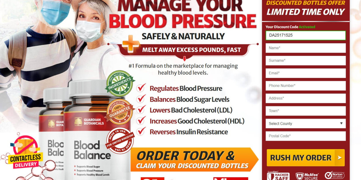 Guardian Botanicals Blood Balance Formula Reviews 2024: Know All Details From Official Website