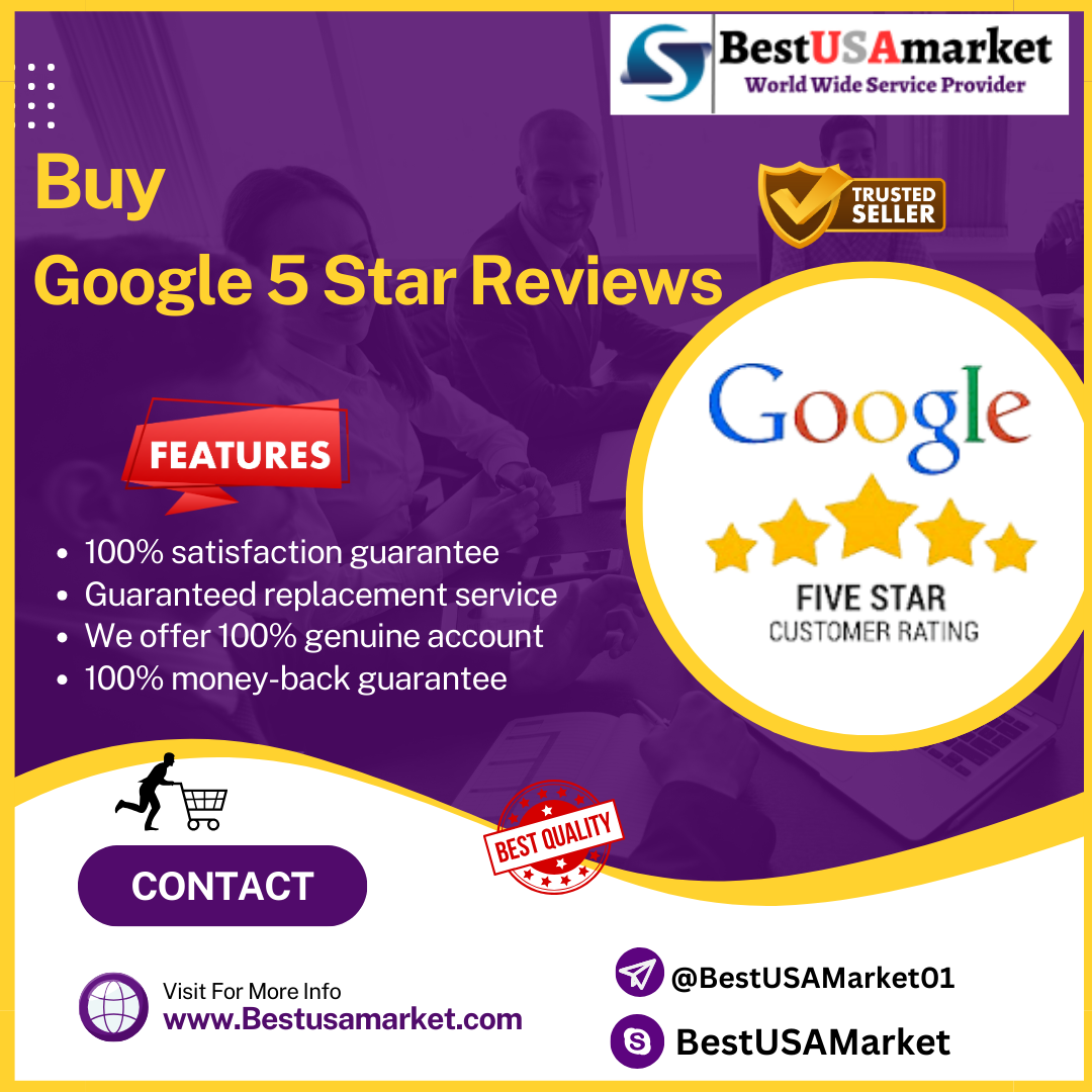Buy Google 5 Star Reviews - 100% Safe and Lifetime Rating Cheap