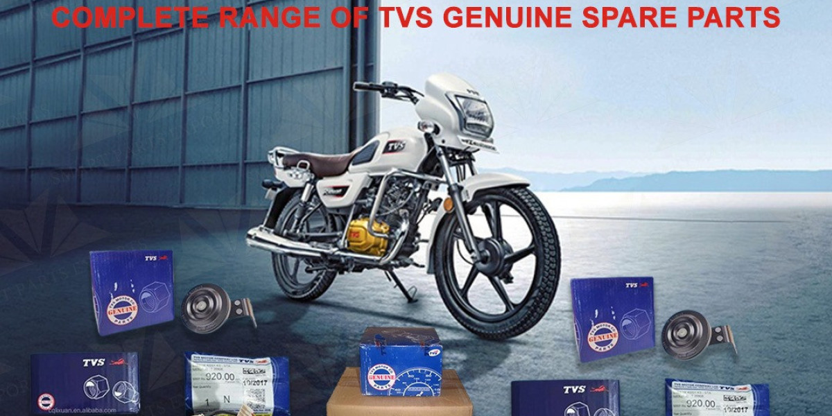 Unveiling Excellence: The Definitive Guide to TVS Spare Parts from Smart Parts Exports