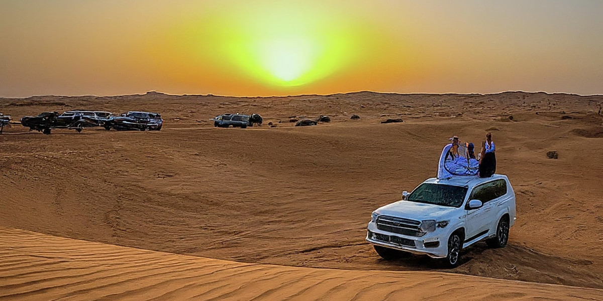 Family Friendly Morning Desert Safari In Abu Dhabi Creating Lasting Memories In The Sands