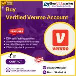 Buy Verified Venmo Account Profile Picture
