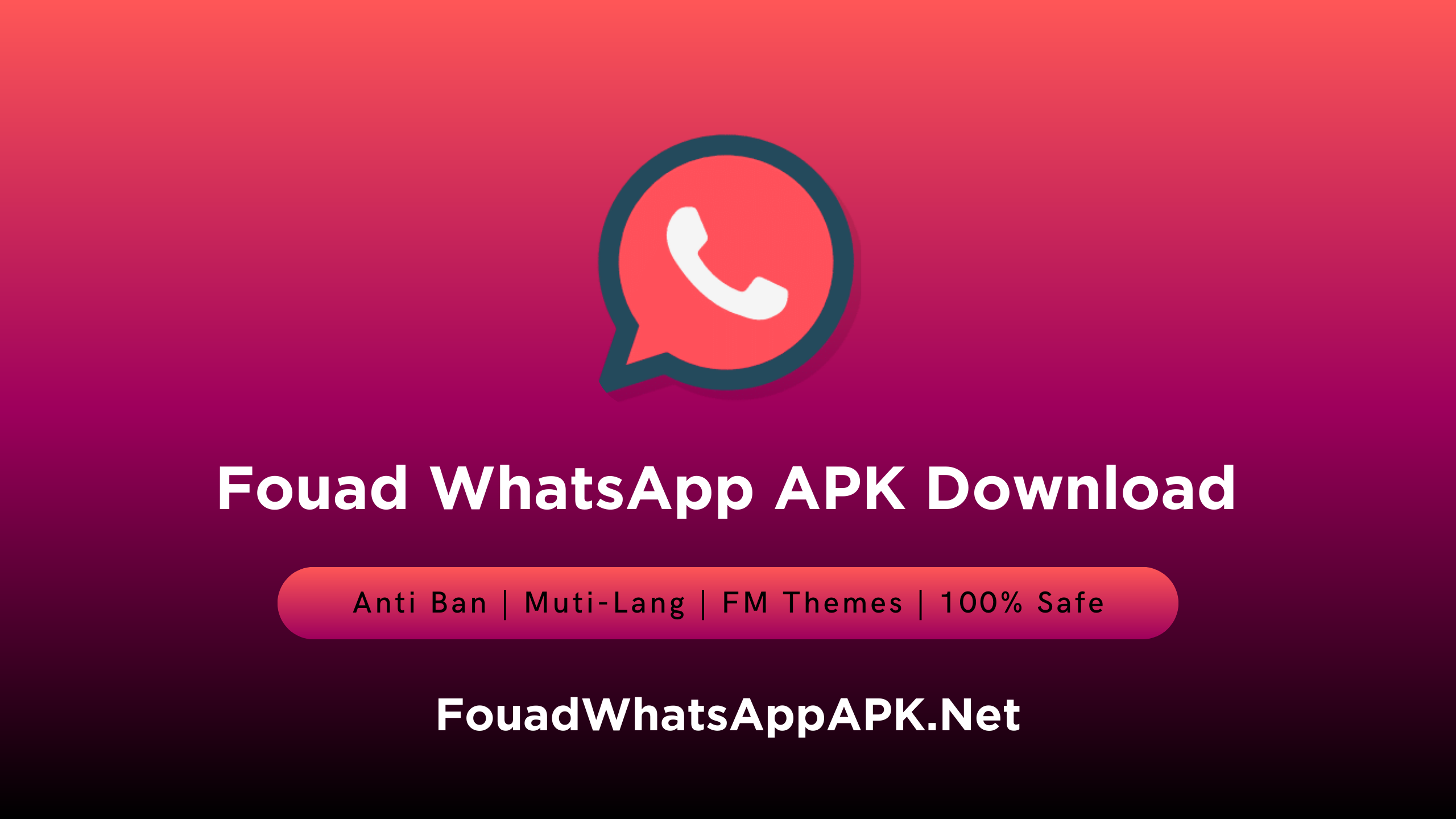 Download Fouad WhatsApp APK v9.90 (Updated) 2023 Official