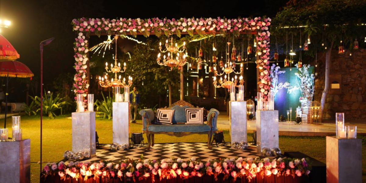Lohagarh Fort Resort - Jaipur's Top Destination Wedding Resort