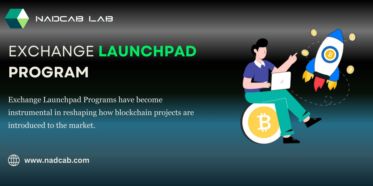 Exchange Launchpad Program