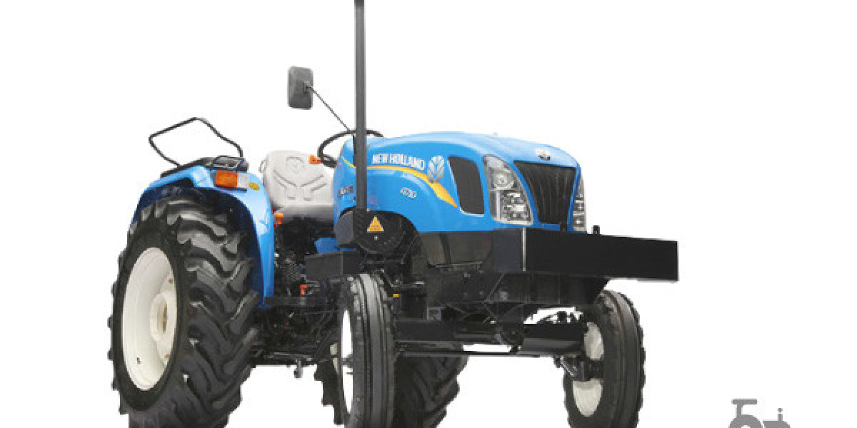 New Holland 4710 Excel Tractor Complete Details, Mileage, Specification