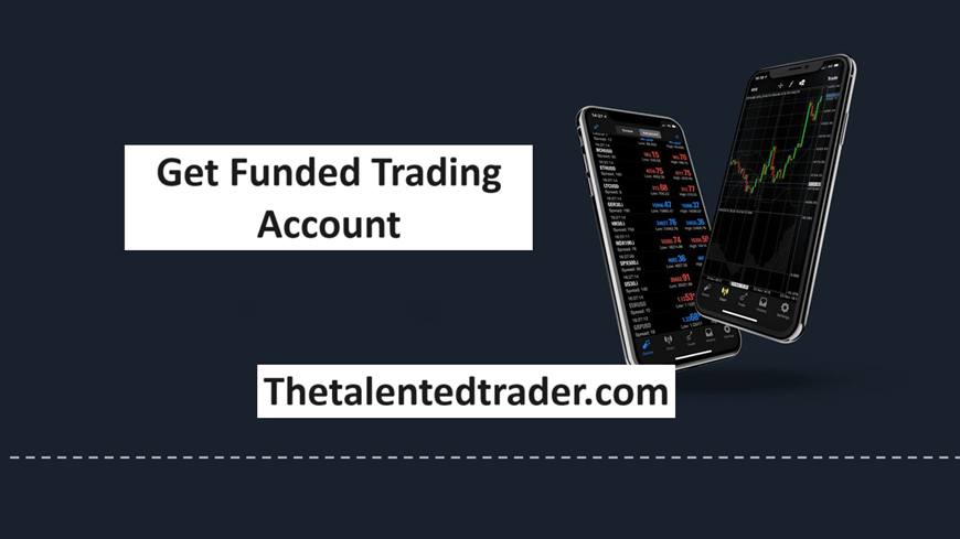 Funded Trading Accounts - Amelia Grace - Medium