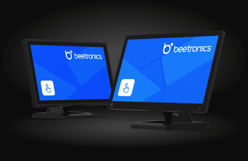 17-inch Touchscreens | 7 - 27 inches | Beetronics