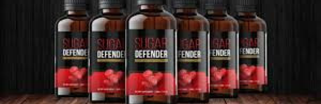 Sugar Defender Cover Image