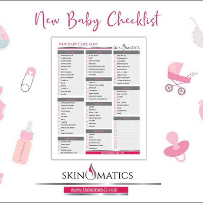 New Baby Checklist Profile Picture