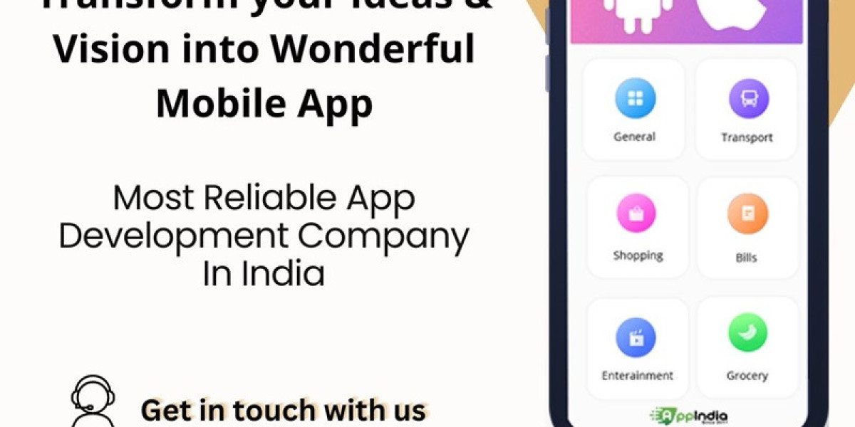 India's Leading Mobile App Development Company