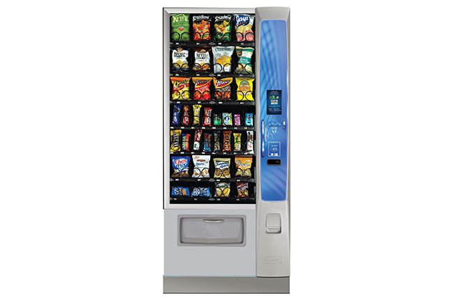 Introducing Office Vending Machines by Vending-Systems