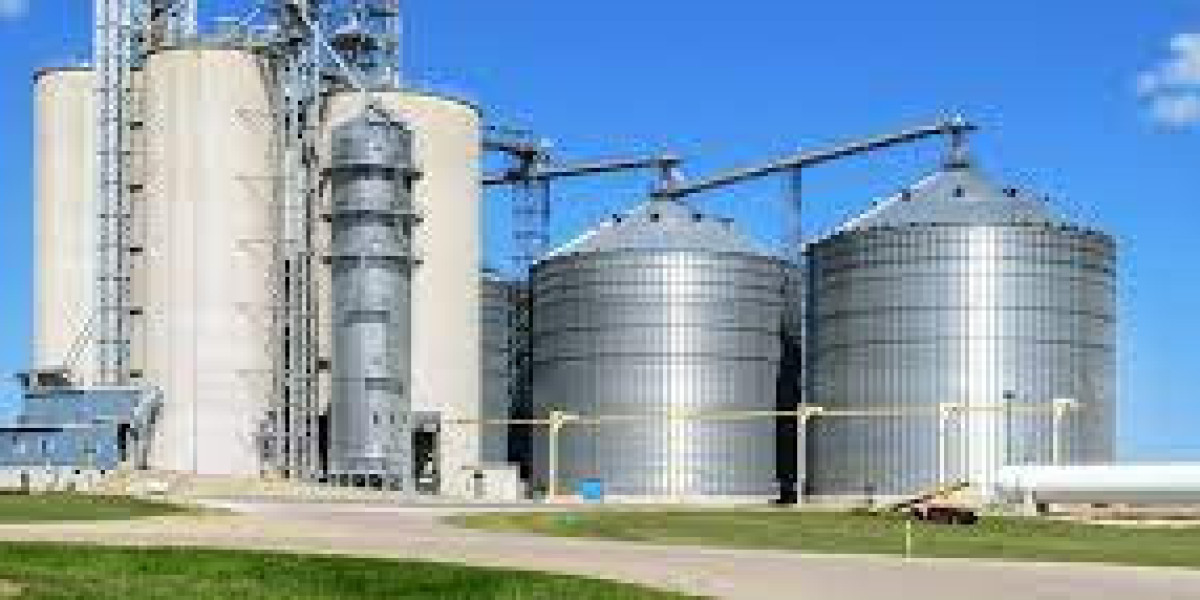 Grain Bins Market Foreseen to Grow Exponentially by 2033