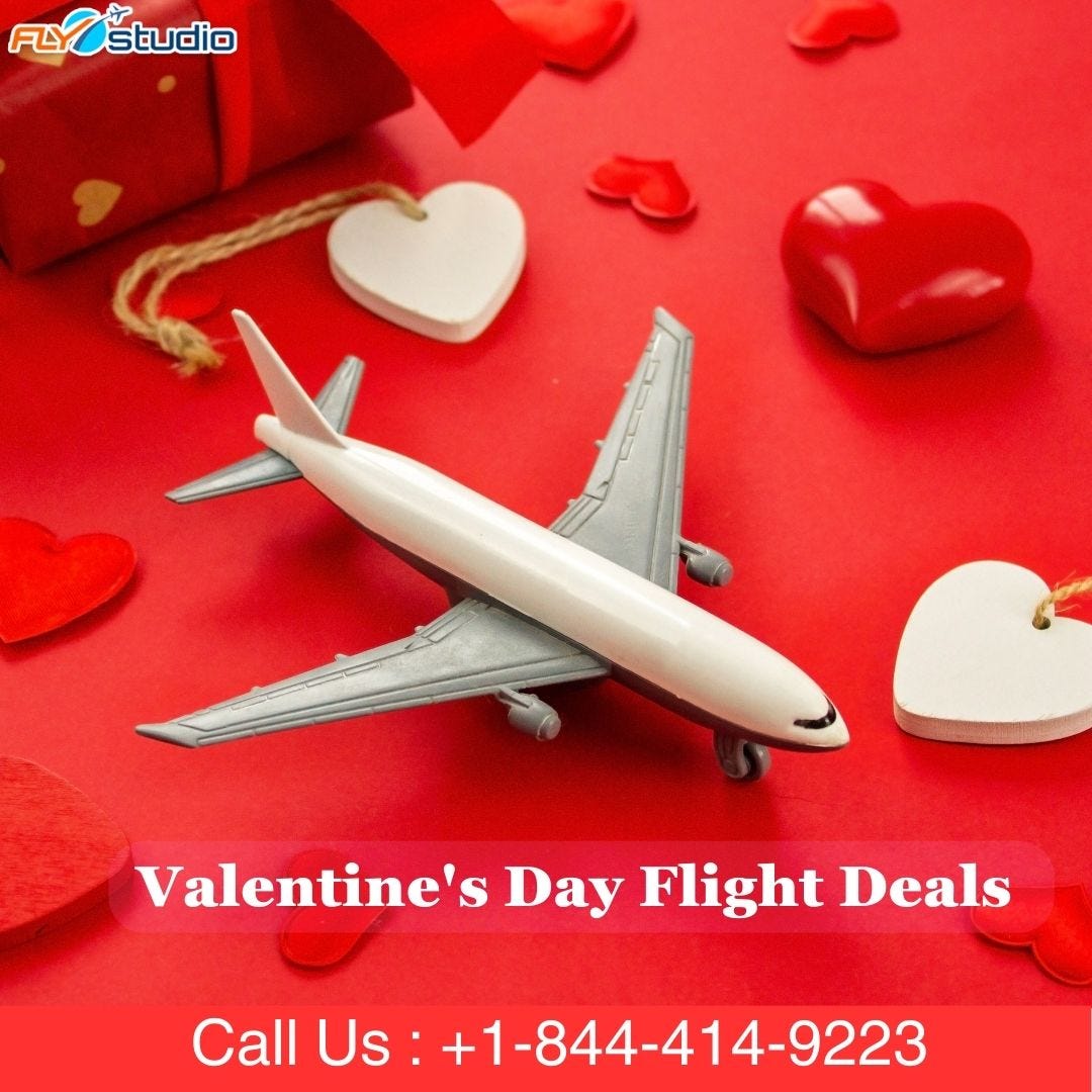How to get cheap flights for Valentine’s Day 2024? | by Smithdavis | Feb, 2024 | Medium