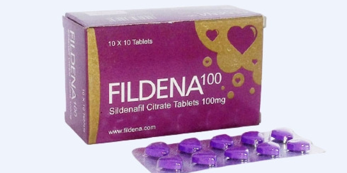 Fildena 100mg Tablet – Best Pills For Your Ed