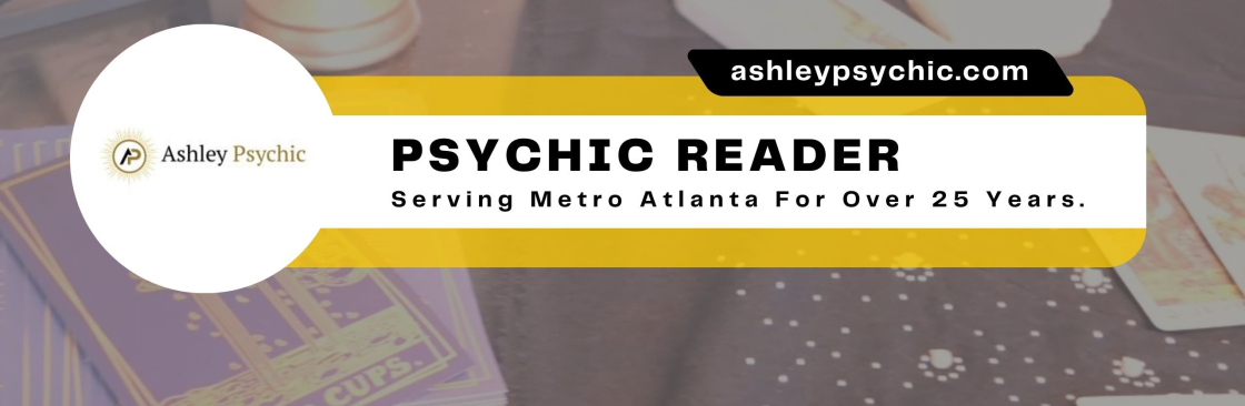 Ashley Psychic Cover Image