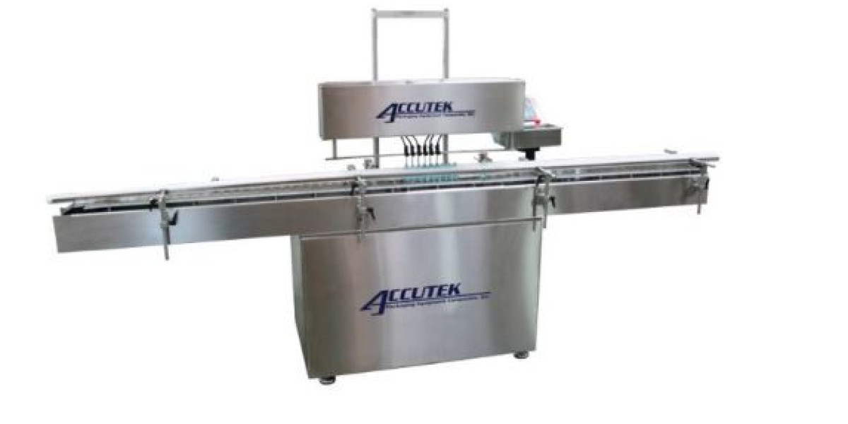 Tailored Packaging Solutions: Accutek's Customizable Machinery Options