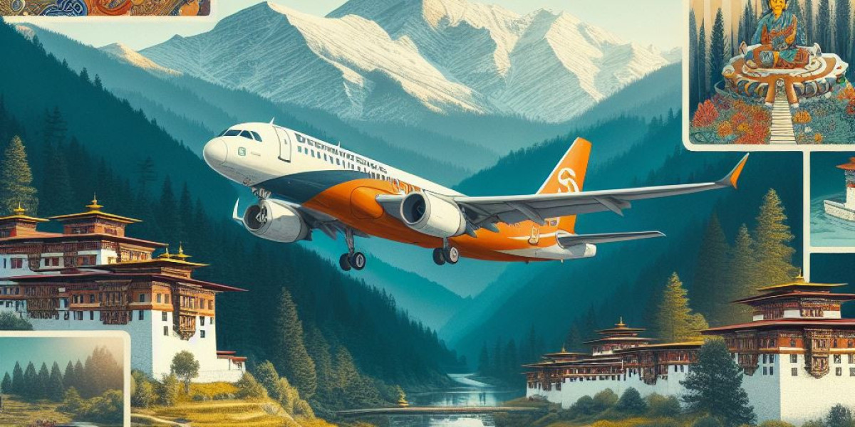 Discover the Mystical Land: Flights to Bhutan Await!