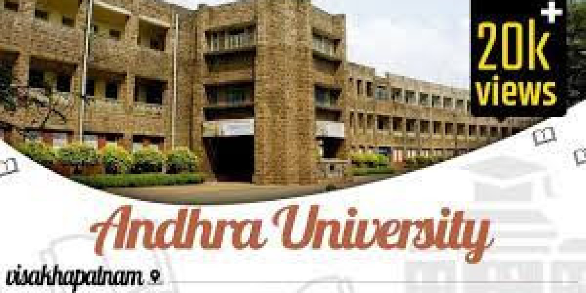 Andhra University Distance MBA