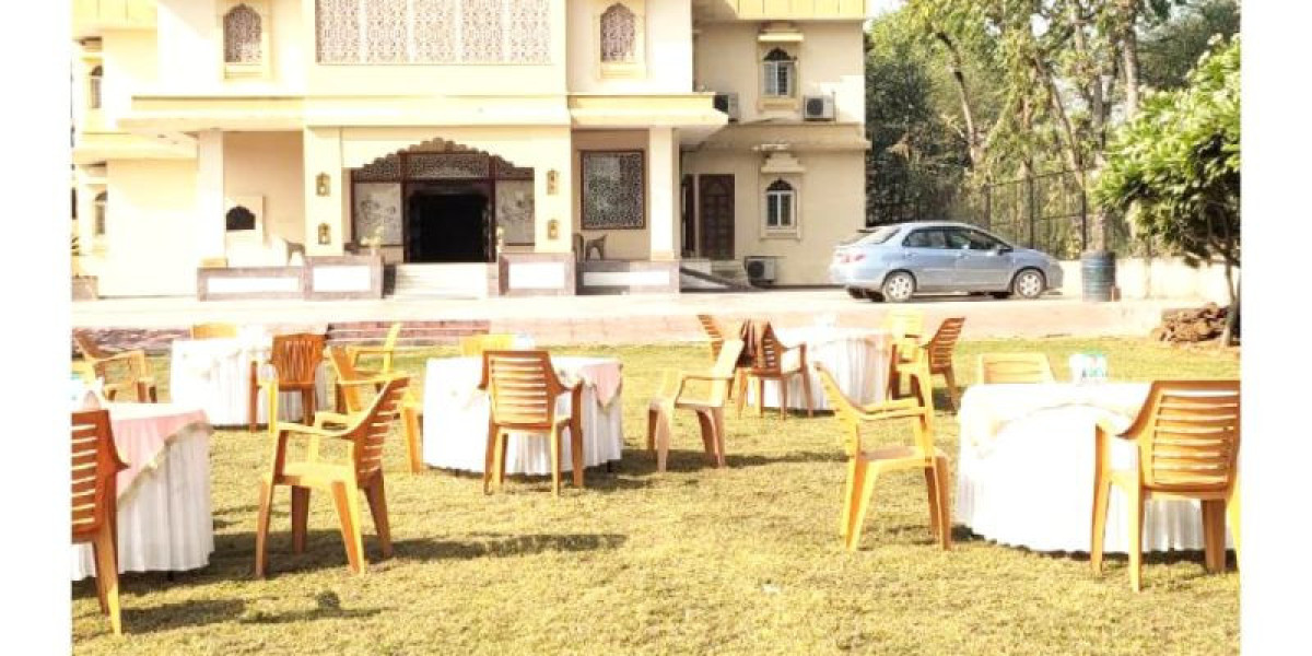 Royal Grandeur at Kothi Lohagarh: A Luxurious Retreat in Jaipur