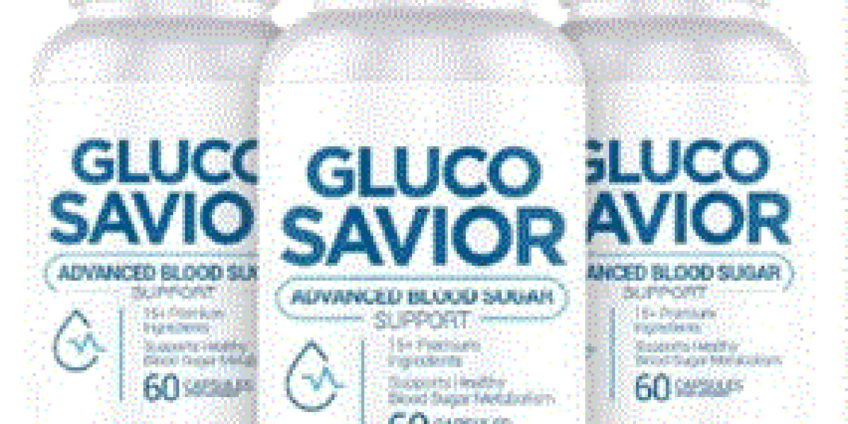 Top 17 Hacks To Become A Gluco Savior Expert Today