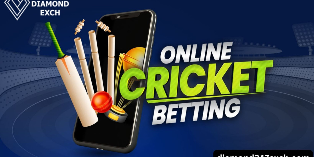 Diamond Exch | No.1 Online Cricket Betting ID Provider in India