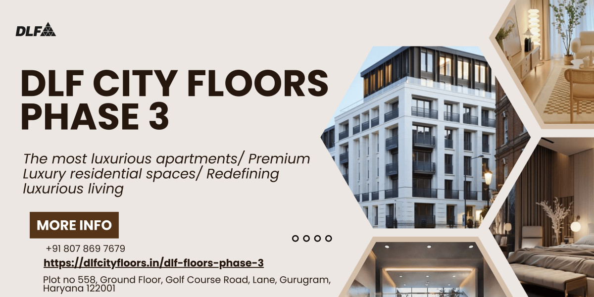 8 Benefits of Living in DLF City Floors Phase 3