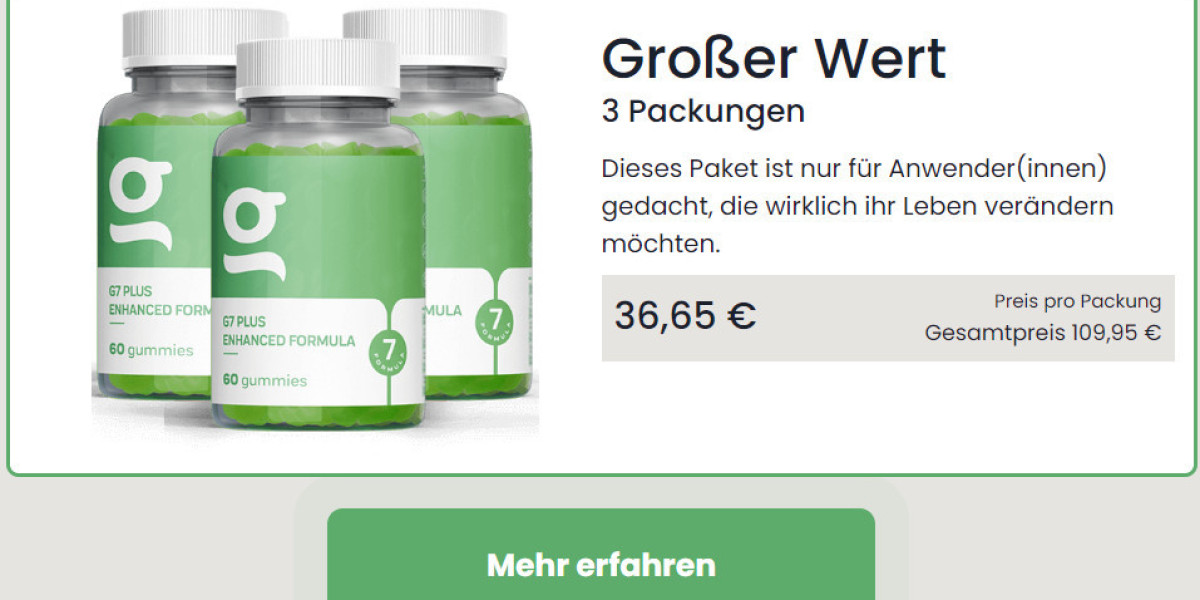 G7 Plus Green Gummies (DE, AT, CH) Kapseln Bewertungen aktualisiert 2024: Nr. 1 Nahrungsergänzungsmittel zur Gewichtsabn