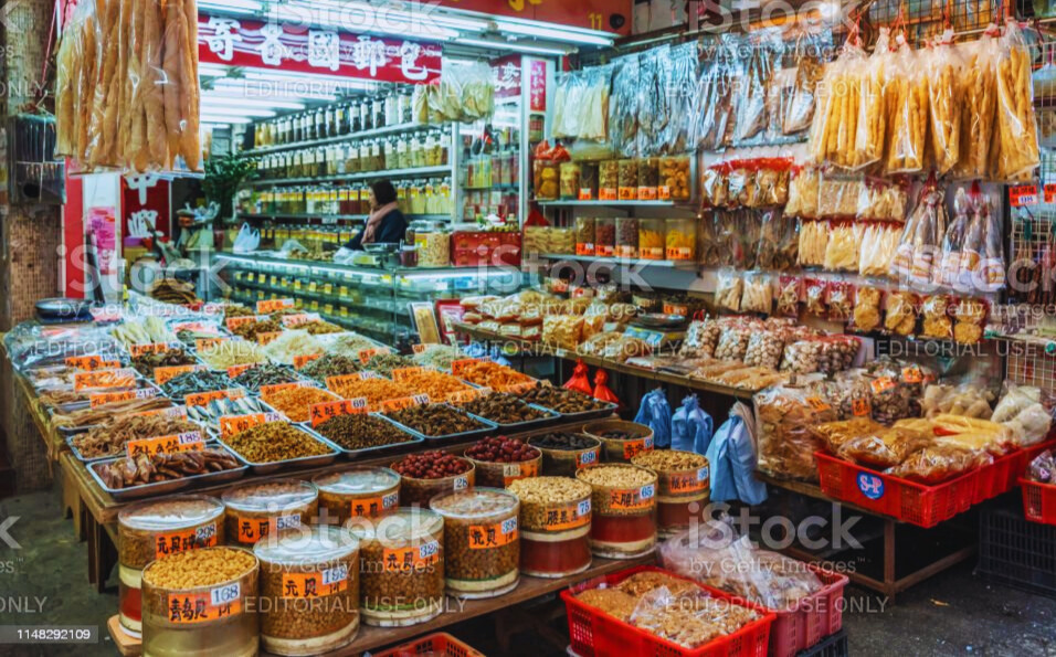 A Beginner's Guide to Hong Kong Dried Seafood