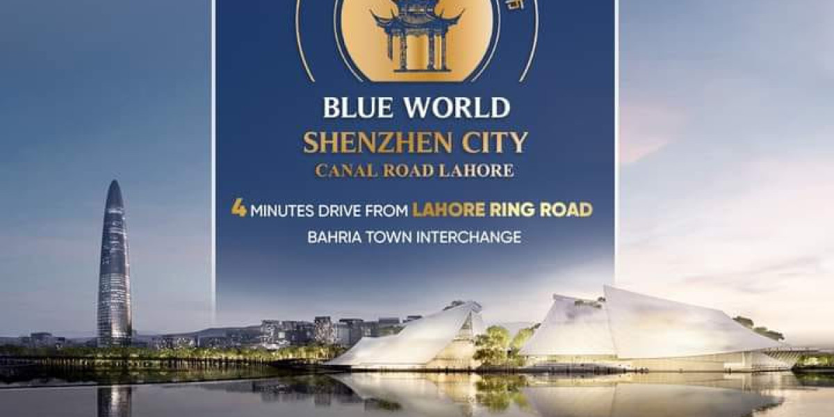 Planning Your Dream Getaway: Blue World Shenzhen City Travel Guide
