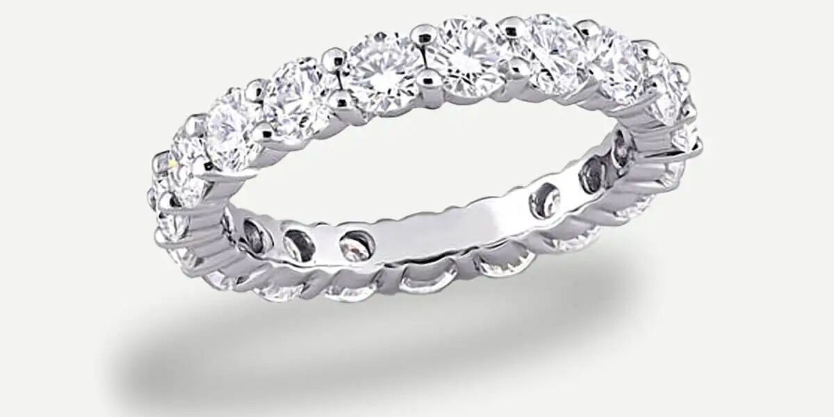 "Unconventional Elegance: Unique Wedding Rings for Modern Couples"