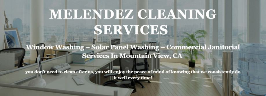 Melendez Cleaning Service Cover Image