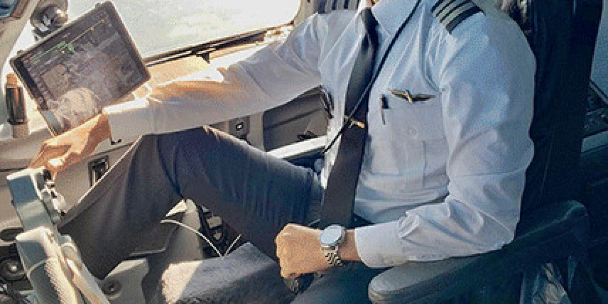 commercial pilot salary