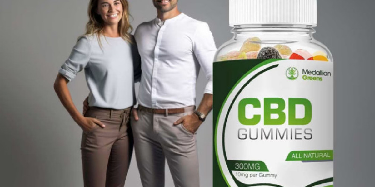 15 Startling Facts About Medallion Greens CBD Gummies That You Never Knew