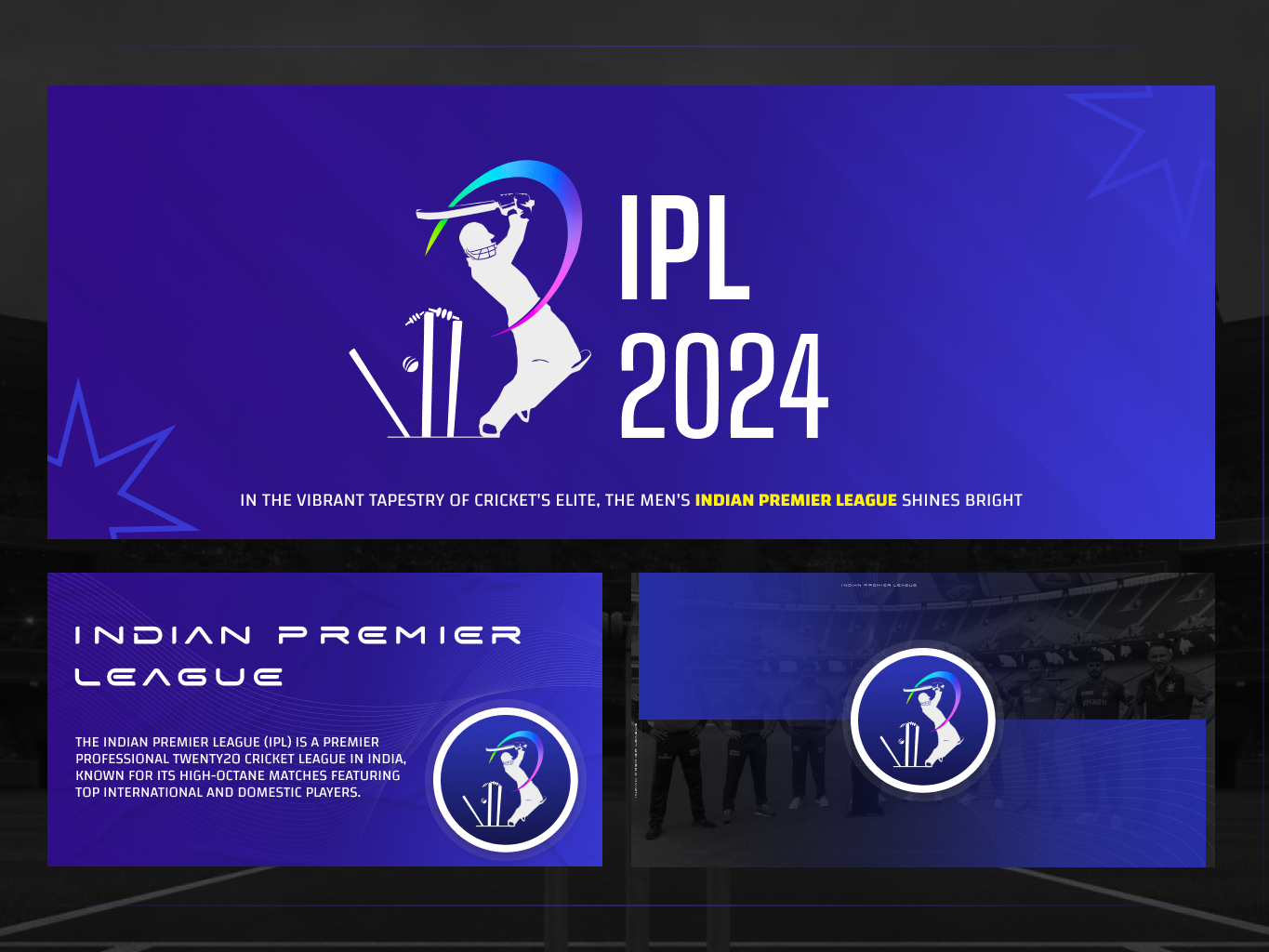 IPL 2024 Team Jerseys Rebranding