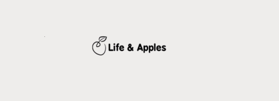 lifeandapples Cover Image