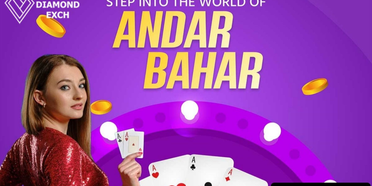 Get Diamond Exchange ID & Play Andar Bahar Games So Lets Sign UP