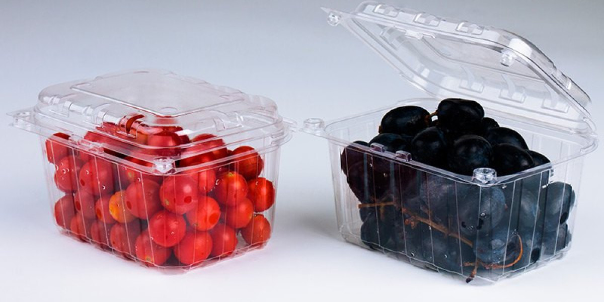 Punnet Packaging Market To Receive Overwhelming Hike In Revenues By 2033