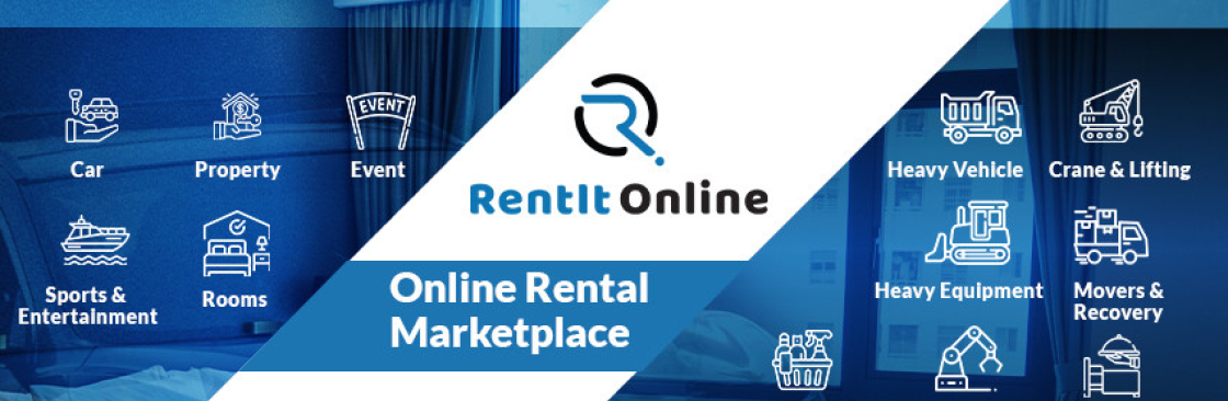 Rent It Online Portal Cover Image