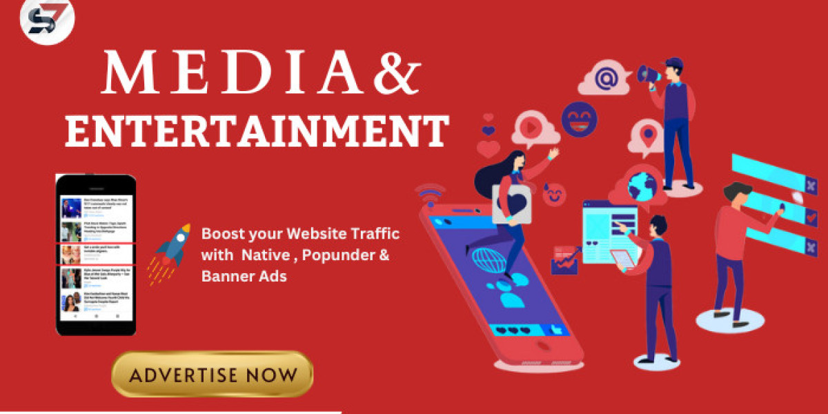 Media & Entertainment: Captivate & Connect - Reach Engaged Audiences