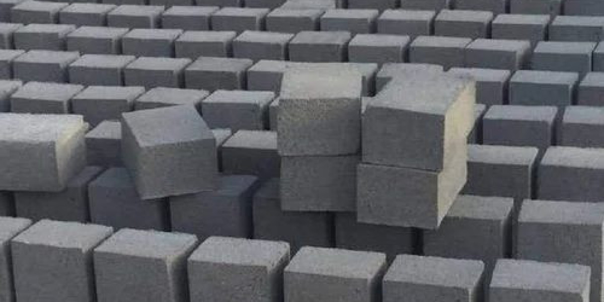 Prefeasibility Report on a Cement Bricks Manufacturing Plant