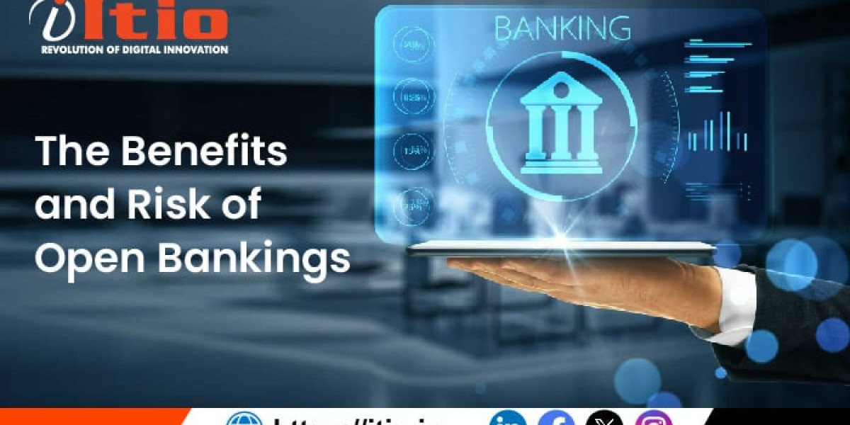 The Benefits and Risk of Open Banking