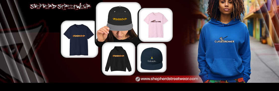 Shepherd StreetWear Cover Image